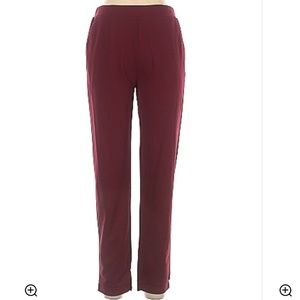 SHEIN Elastic Waist Pants